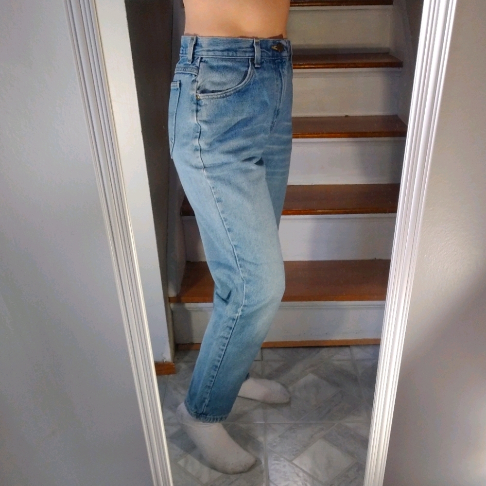 Vintage Lee Riders mom jeans